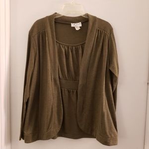 Kristina Nicole Tunic